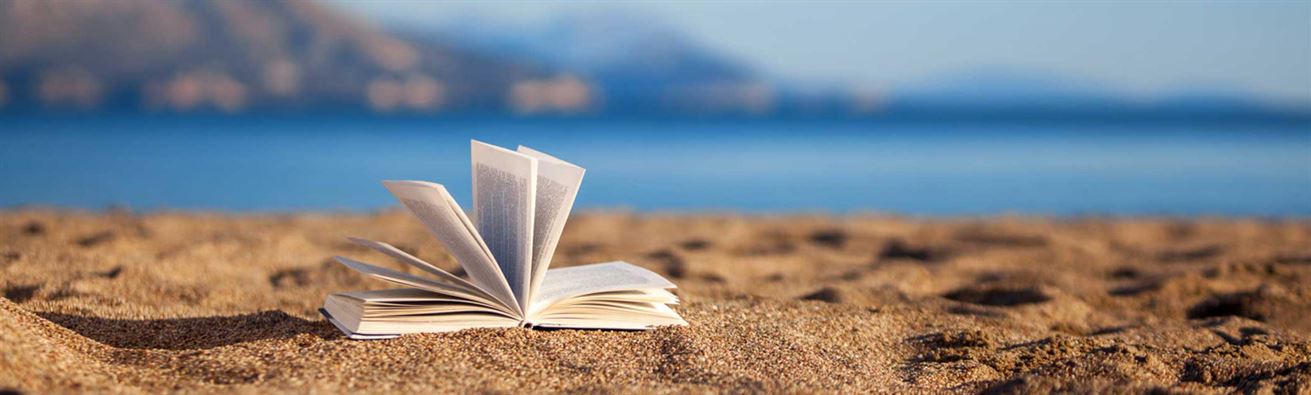 5 libri sotto l’ombrellone: approfitta delle vacanze per potenziare la tua vision aziendale!