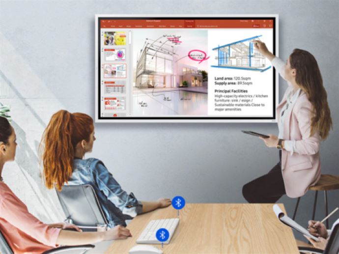Videoconferenza BPR e Simetec