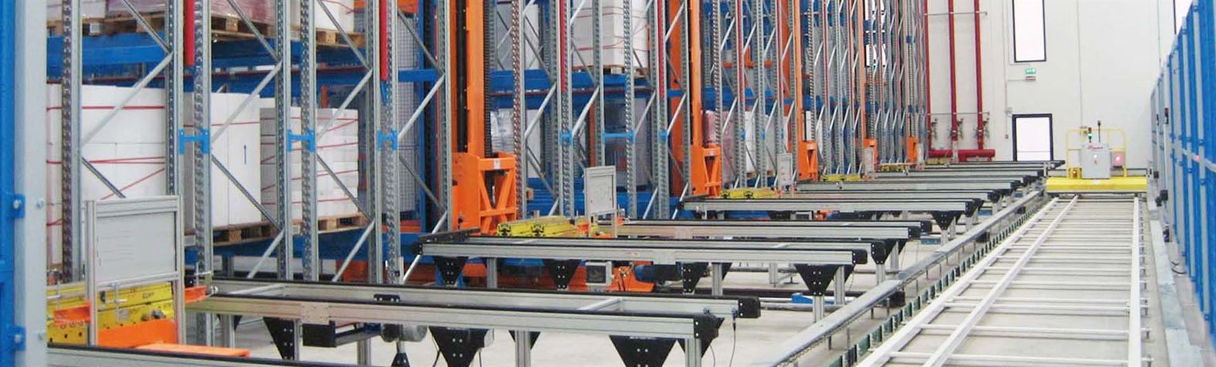 Magazzino automatico