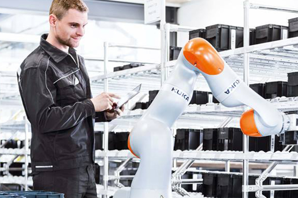 Benefici automazione industriale