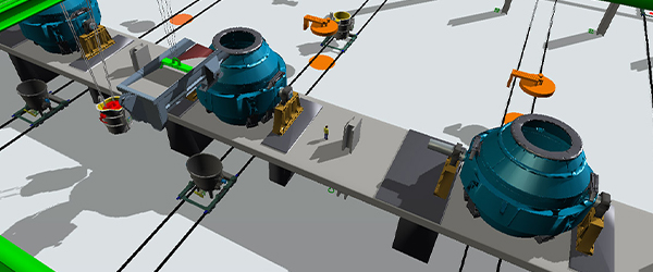 La simulazione ad eventi discreti nell’industria