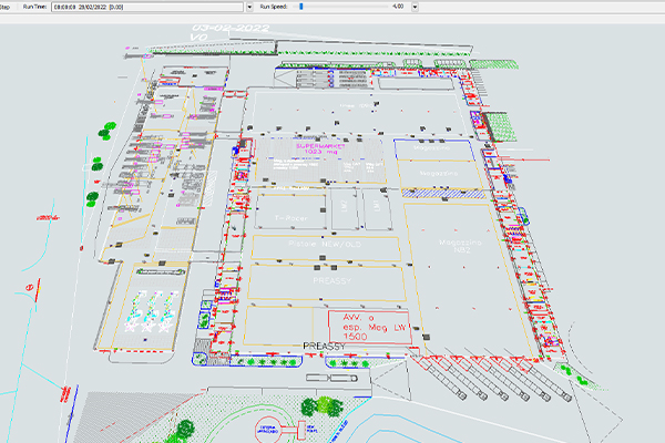 La simulazione ad eventi discreti nell’industria