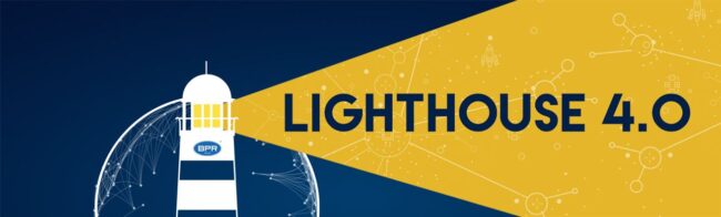 23 marzo 2019: BPR Group apre Lighthouse 4.0 sulle tecnologie abilitanti