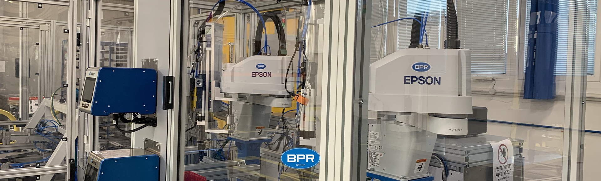 articolo automazione e robotica come integrarle al meglio nella tua azienda