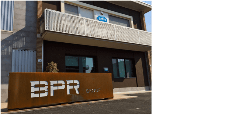 BPR Group rinnova la propria sede