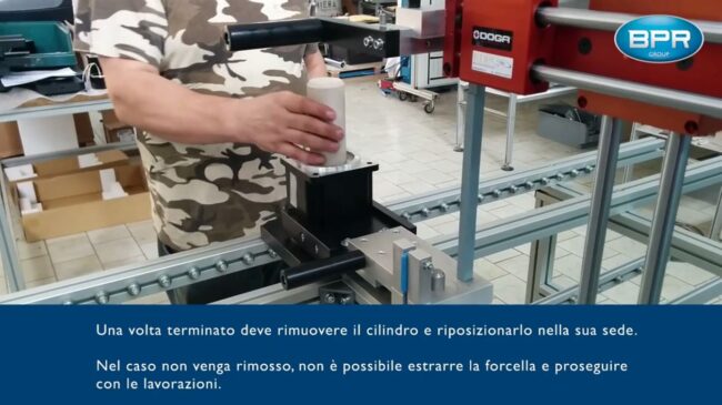 articolo bprgroup engineering soluzione innovativa di applicazione poka yoke