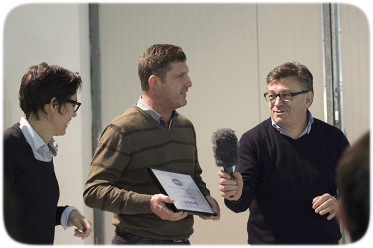 BPRGroup - Premio Lean Applications 2013