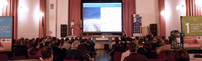 articolo grande successo per undicesima edizione del premio lean di bpr group