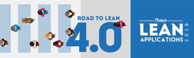 Il 30 novembre 2018 torna il Premio Lean Applications di BPR Group!
