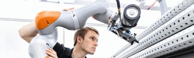 Il 6 novembre parleremo di cobot in CCIAA a Mantova