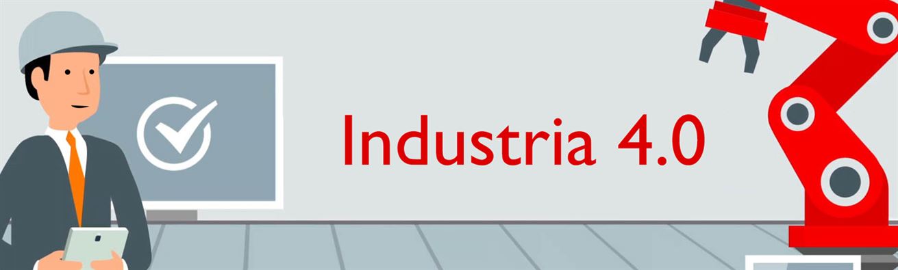 Industria 4.0: l’uomo al centro della fabbrica intelligente