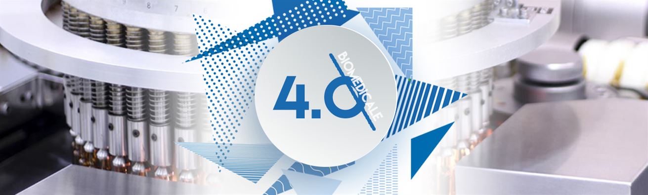 Industria 4.0 nel settore biomedicale: 6 aprile a Mirandola