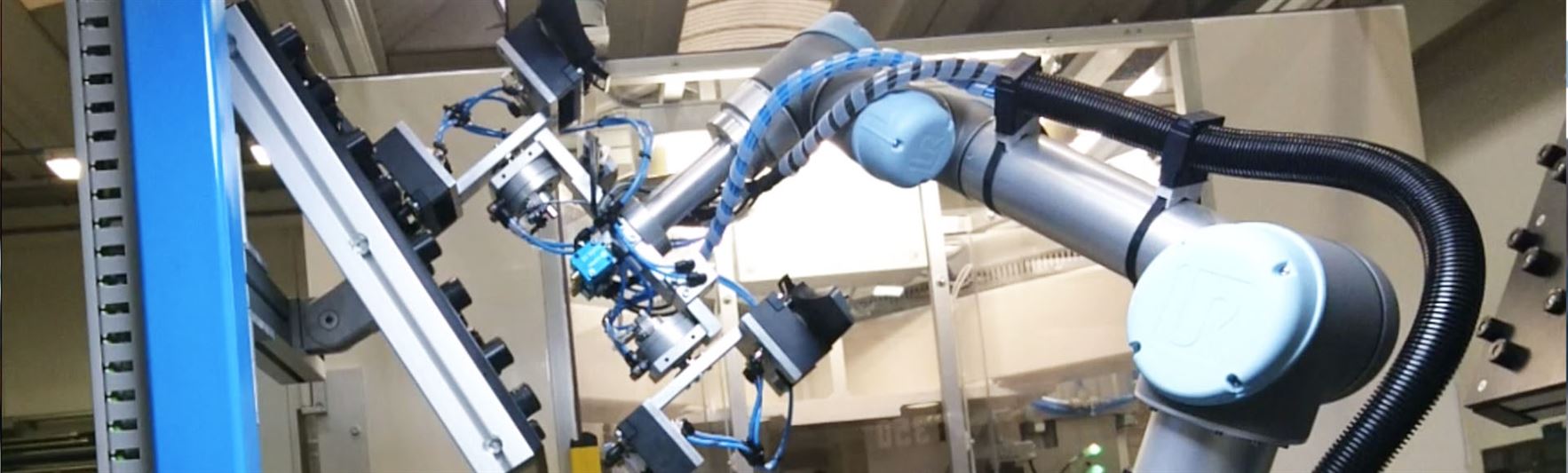 articolo l inserimento di cobot in un contesto industriale maturo e sfidante
