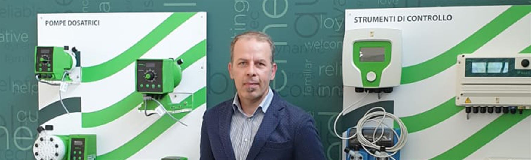 La testimonianza del Controller Industriale in Emec Pumps