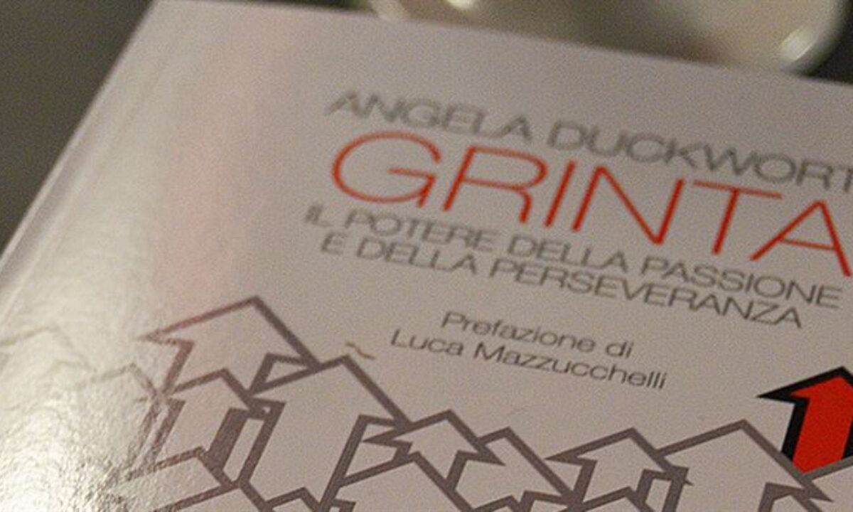 Libro 'Grinta. Il Potere Della Passione E Della Perseveranza' - Motivazione E Sviluppo Personale - Foto 2