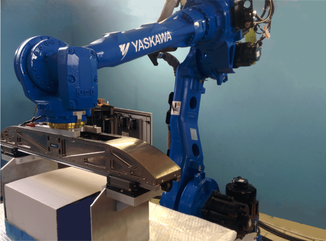articolo nuova applicazione bpr engineering isola robotizzata di pallettizzazione con yaskawa motoman