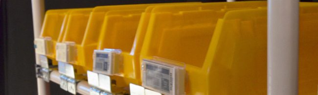 articolo ottimizzazione dei picking tramite etichette elettroniche