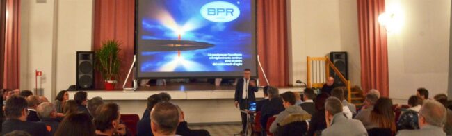 PremioLean2019: BPR Group premia Cem Kaercher e Forigo Roteritalia