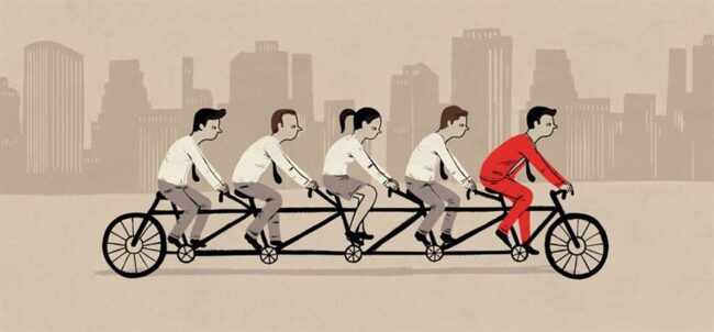 articolo sei un vero leader sai gestire bene i tuoi collaboratori