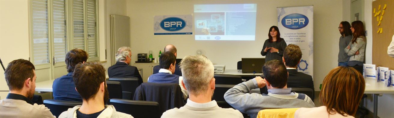 SimTec ospite di BPR: software di simulazione a servizio di imprese 4.0