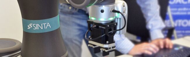 articolo techman robot ospite di bpr quando i cobot diventano estremamente smart e user friendly