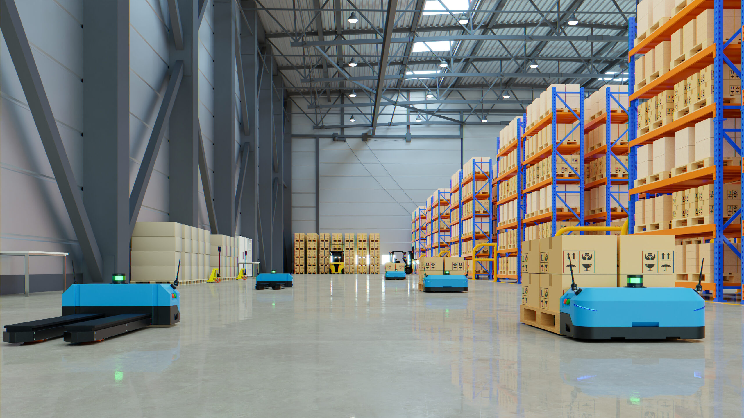 Gestione Logistica interna: tutto quello che devi sapere dalla A alla Z