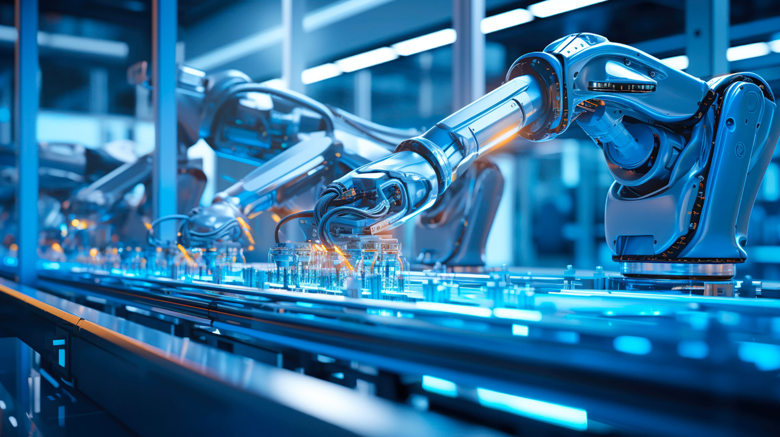 Sfide Intelligenza Artificiale industria