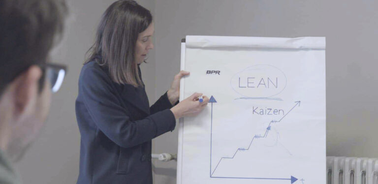 I 5 principi fondamentali della Lean Manufacturing BPR Group