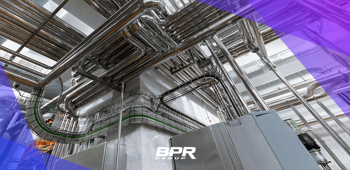 Applicare la Lean nel settore HVAC il caso di un azienda specializzata in sistemi termici BPR Group