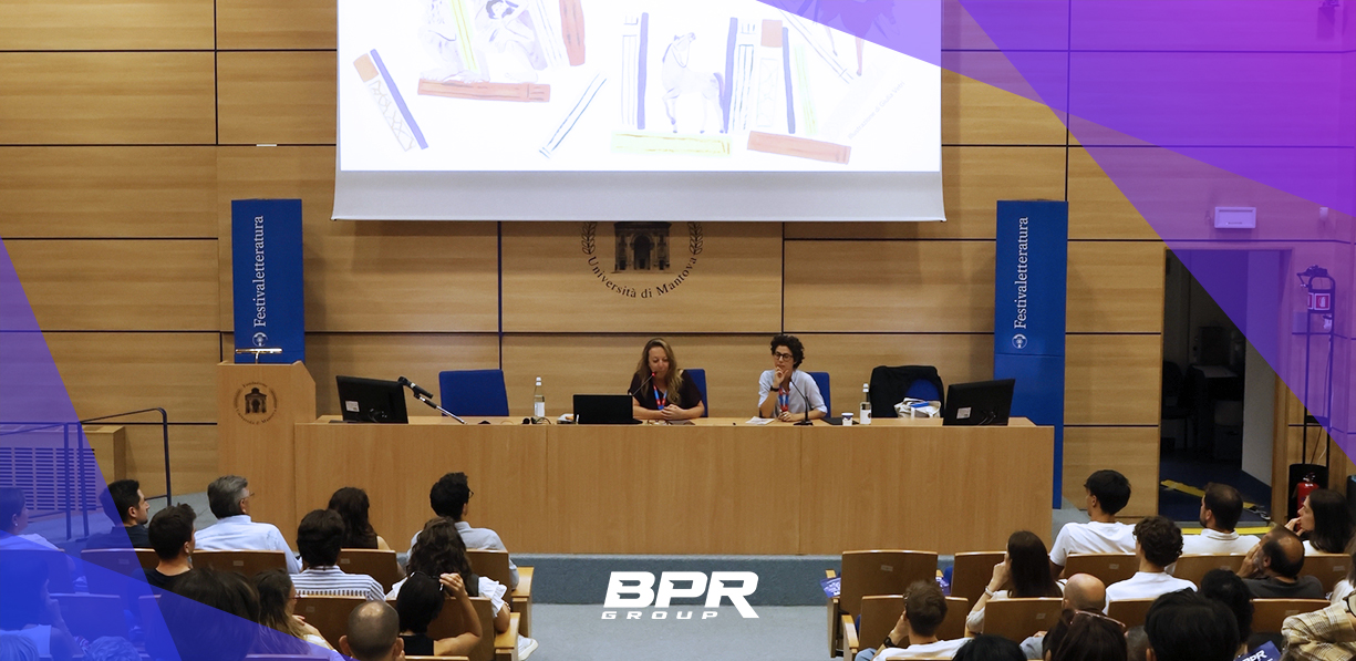 BPR Group sponsor di Festivaletteratura 2025