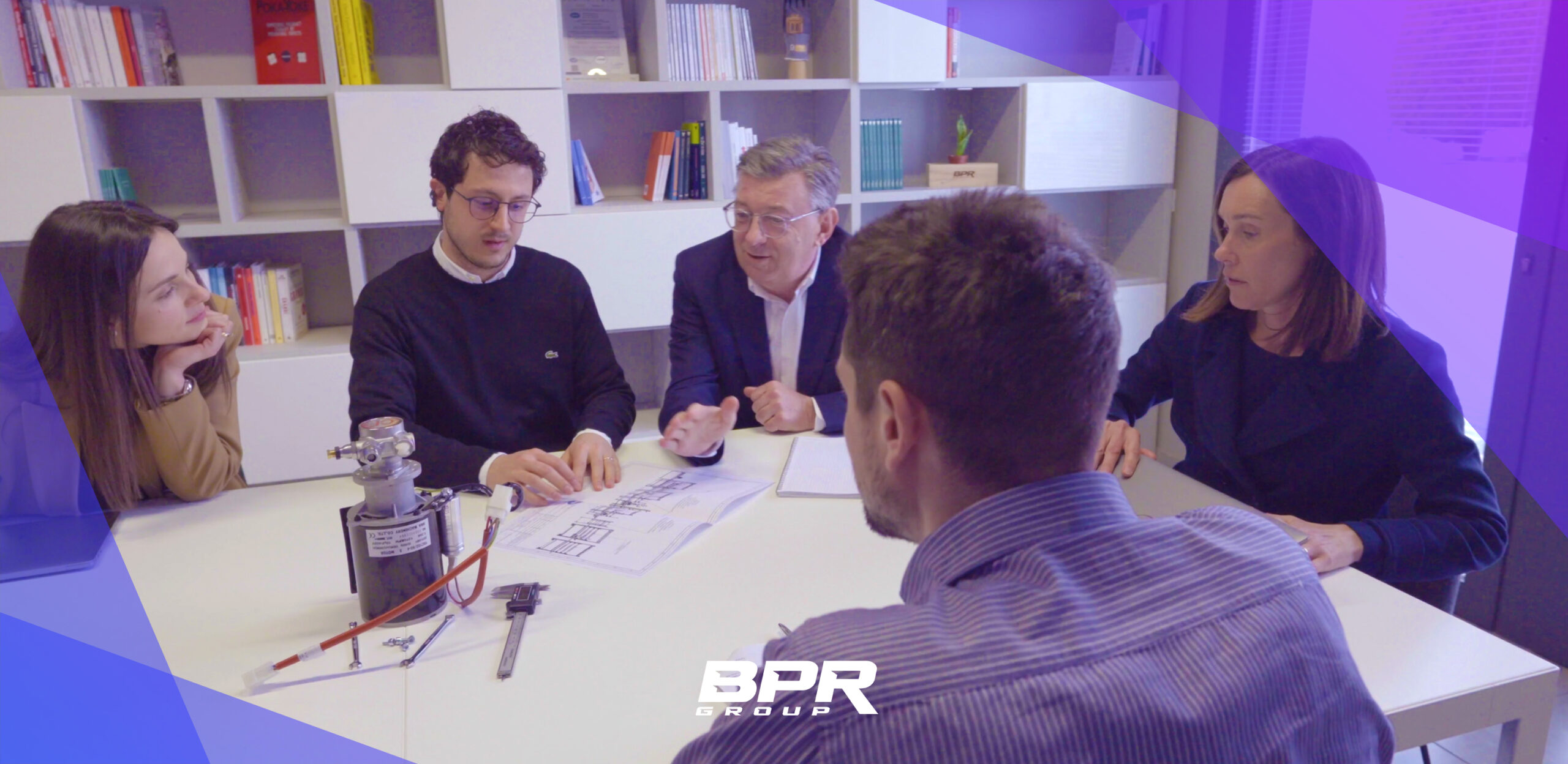 Consulenza e Soluzioni Industriali integrate l approccio vincente di BPR Group