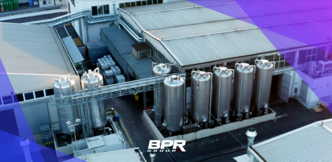 Elantas vince il Premio Lean 17° Edizione BPR Group Elantas vince il Premio Lean 17° Edizione BPR Group