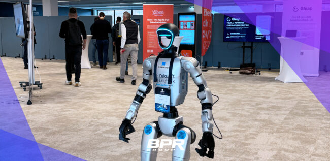 BPR-Group-agli-Heron-Innovation-Days-2025-di-RobotUnits